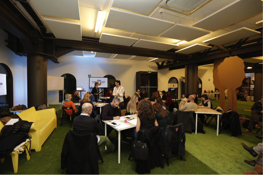 © Bilbao Bizkaia Design Council Twitter
