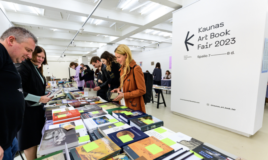 Kaunas Art Book Fair 2024 – Open Call for UNESCO Cities of Design ...